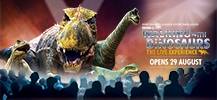 ocbc walking with dinosaurs