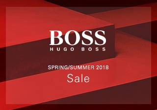 hugo boss promotion