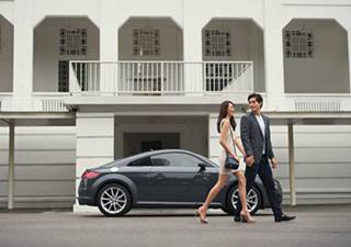 Audi On Demand Promo Code Singapore