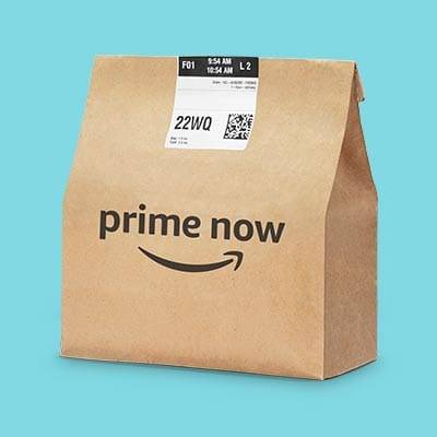 Standard Chartered Credit Card Promotion - Amazon Prime Now